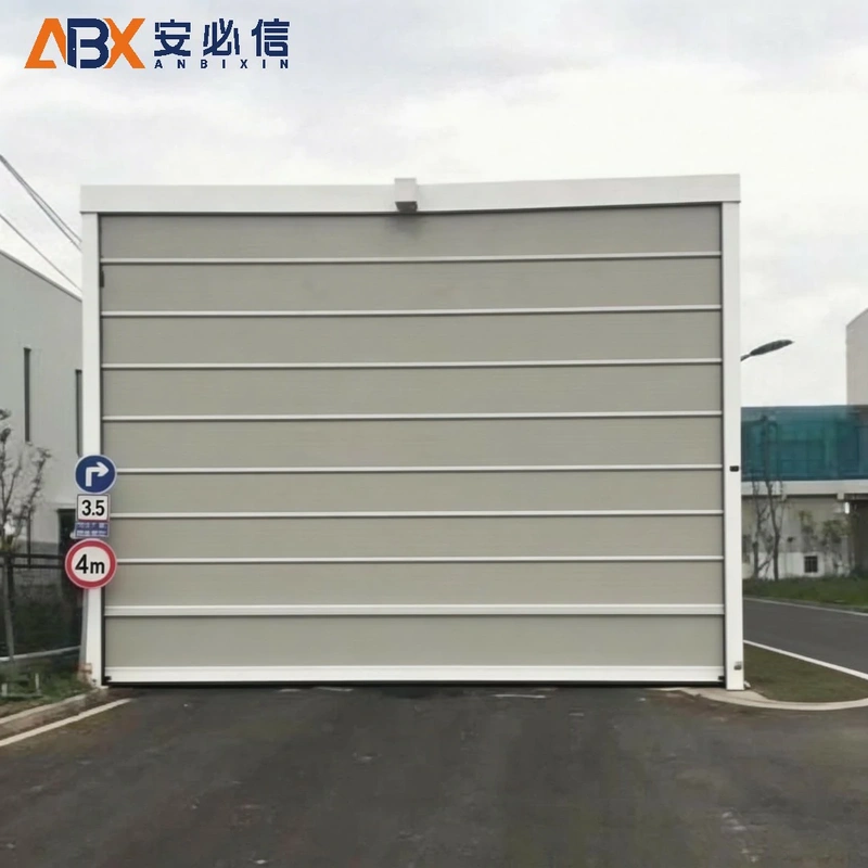 楚雄彝族自治州柔性大门