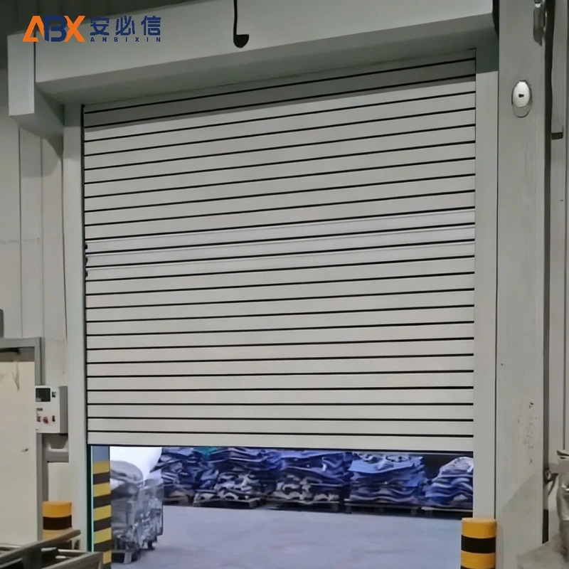 楚雄彝族自治州铝制高速门