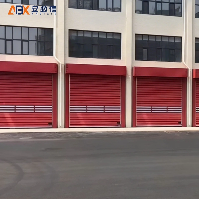 楚雄彝族自治州快速卷帘门