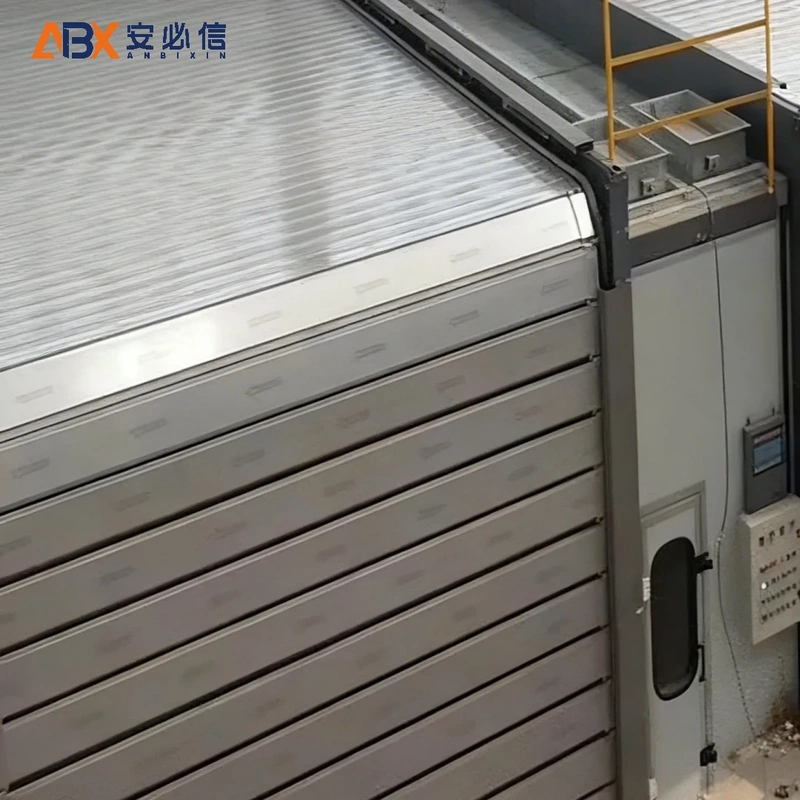 楚雄彝族自治州PVC高速卷帘门